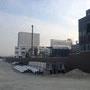 .. an den Rändern noch nicht: Nomansland an der Rheinfront des Campus.     (Fotos: Yaël Debelle)