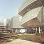 So sieht der Novartis Campus von innen aus, perfekt und geschniegelt... (Foto: Hanna Jaray)