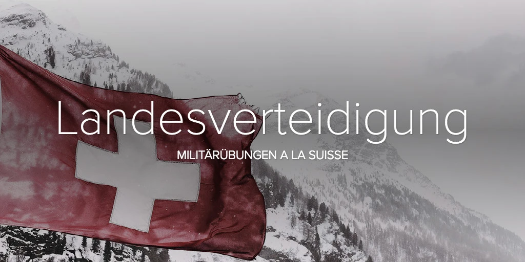 Landesverteidigung
