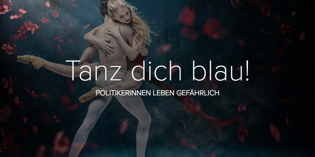 Tanz dich blau!
